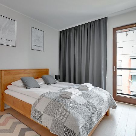 Dom & House - Apartments Chmielna Park Gdańsk Zewnętrze zdjęcie
