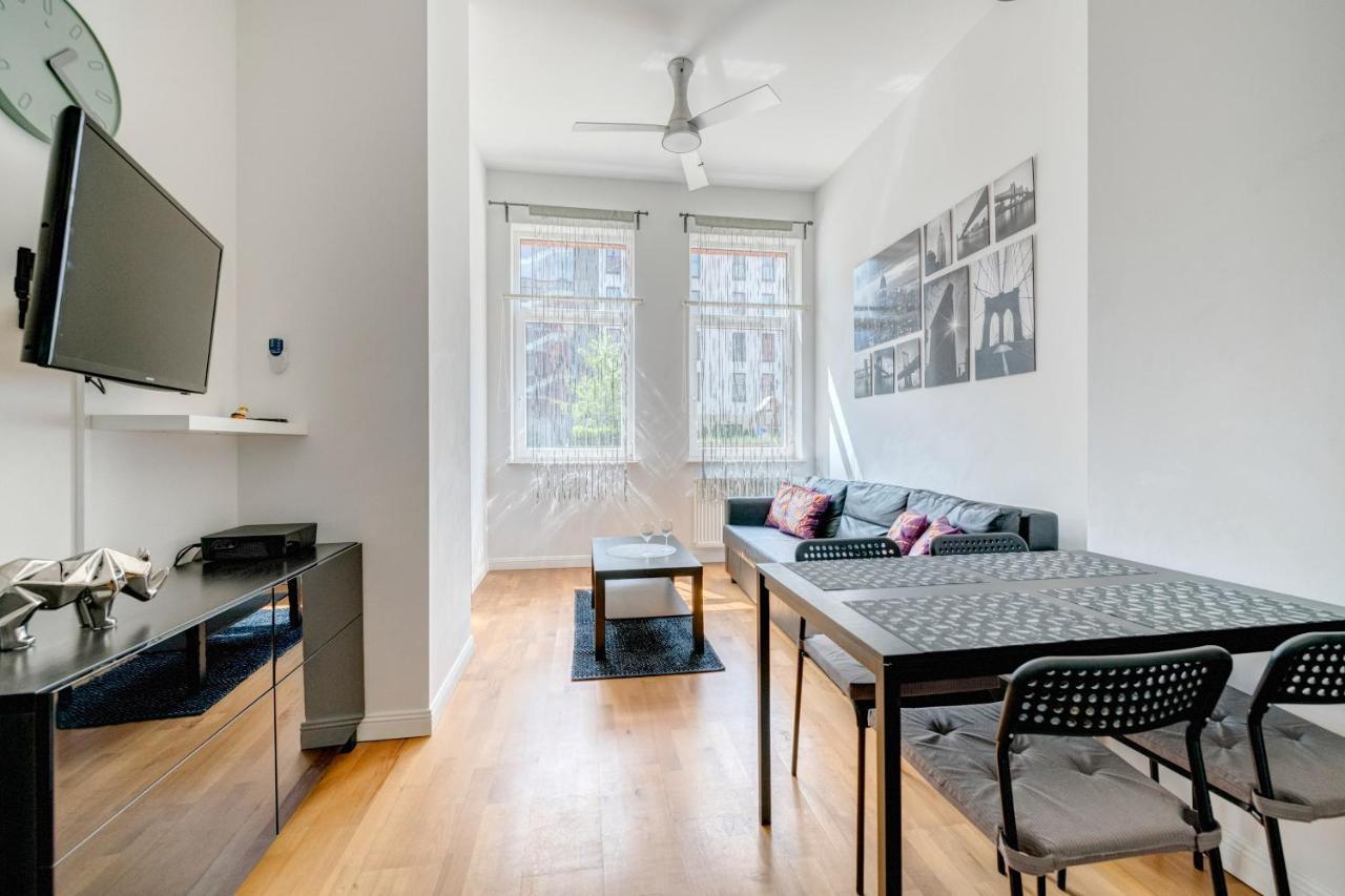 Dom & House - Apartments Chmielna Park Gdańsk Zewnętrze zdjęcie