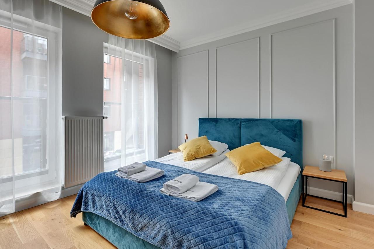Dom & House - Apartments Chmielna Park Gdańsk Zewnętrze zdjęcie