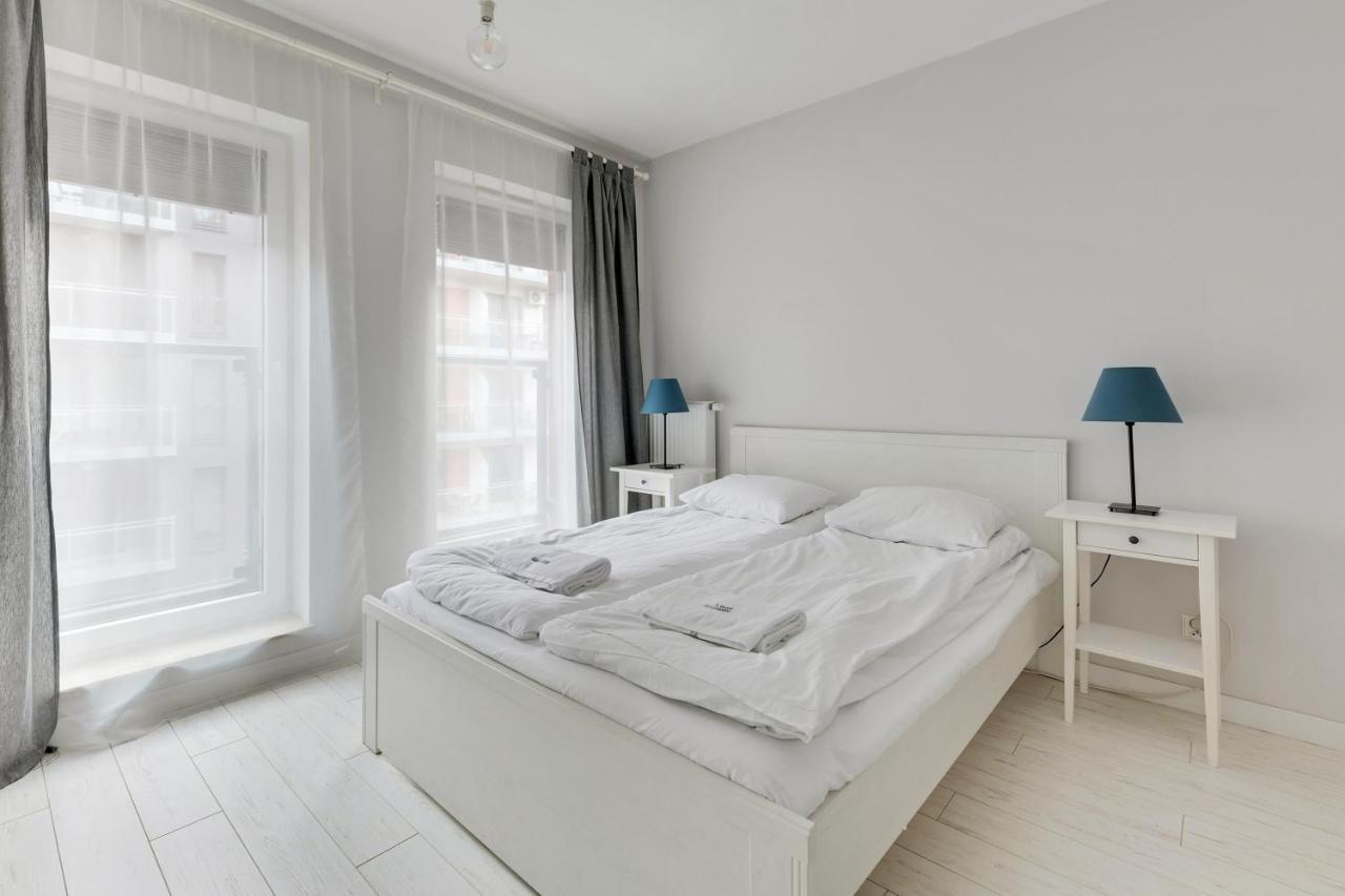 Dom & House - Apartments Chmielna Park Gdańsk Zewnętrze zdjęcie