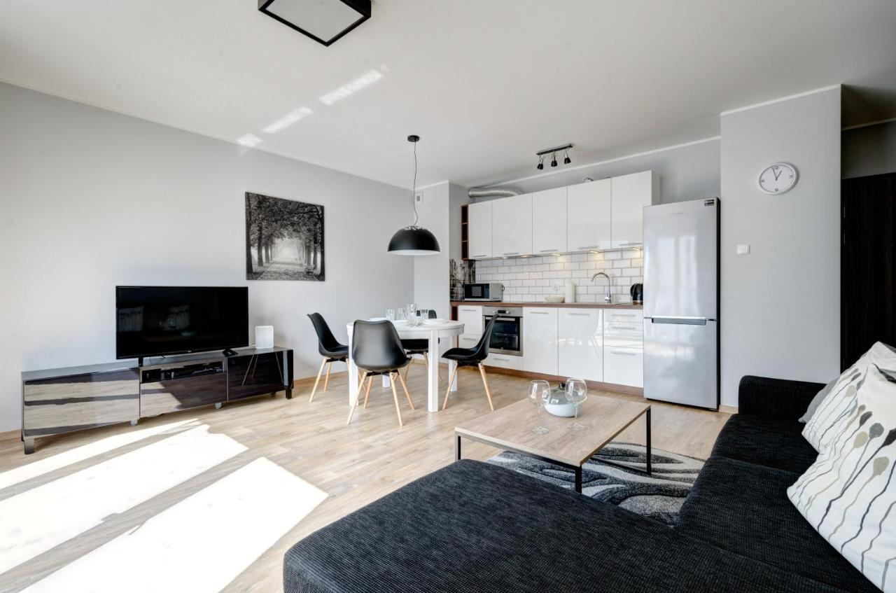 Dom & House - Apartments Chmielna Park Gdańsk Zewnętrze zdjęcie