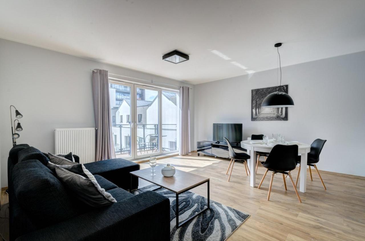Dom & House - Apartments Chmielna Park Gdańsk Zewnętrze zdjęcie