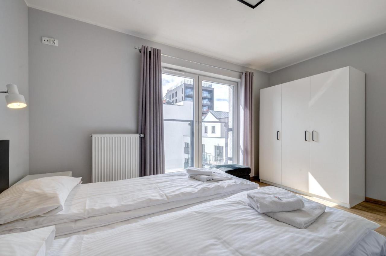Dom & House - Apartments Chmielna Park Gdańsk Zewnętrze zdjęcie