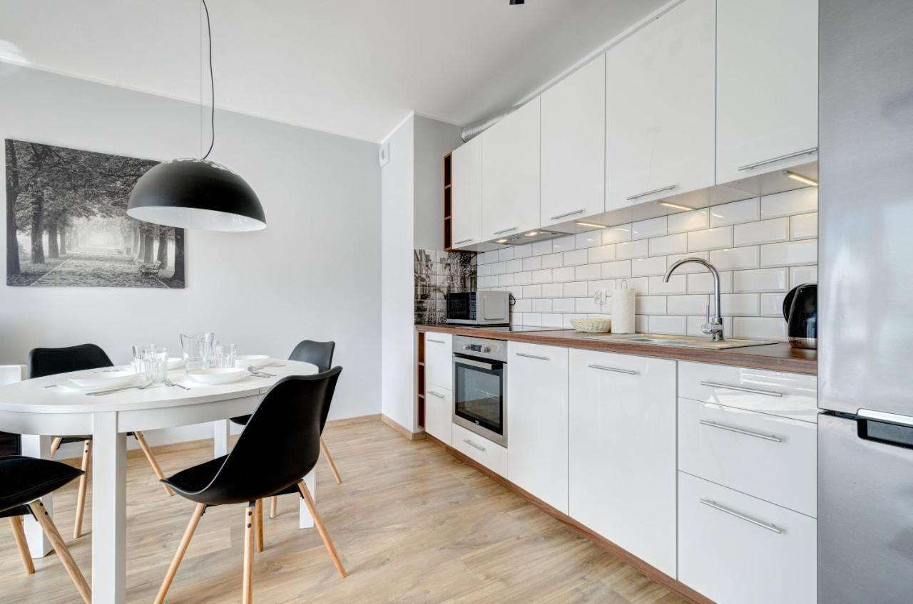 Dom & House - Apartments Chmielna Park Gdańsk Zewnętrze zdjęcie