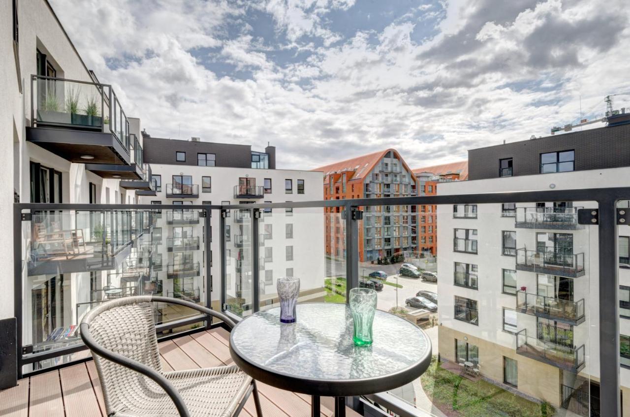 Dom & House - Apartments Chmielna Park Gdańsk Zewnętrze zdjęcie