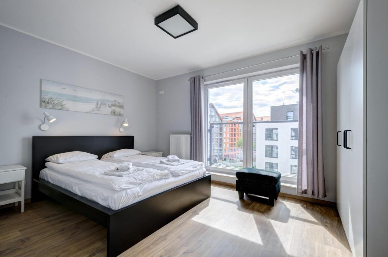 Dom & House - Apartments Chmielna Park Gdańsk Zewnętrze zdjęcie