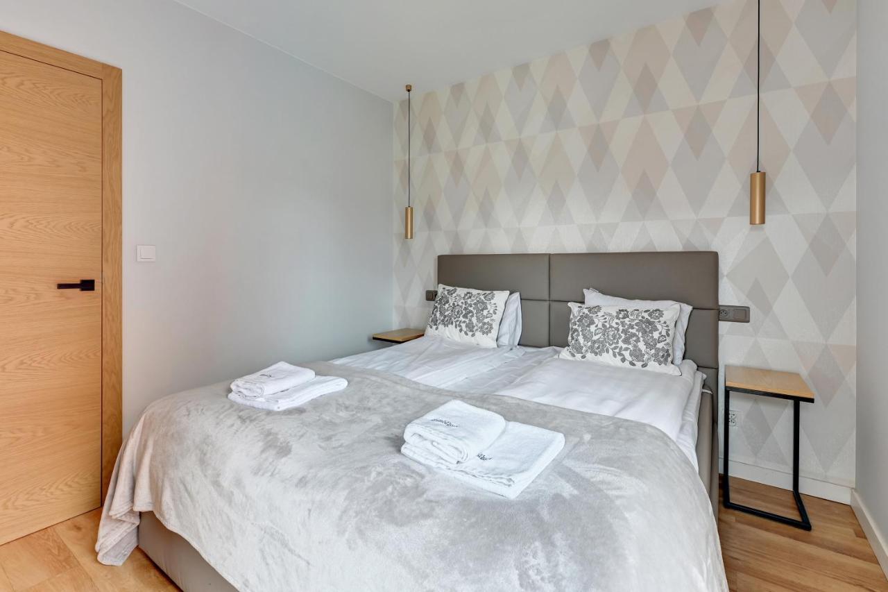 Dom & House - Apartments Chmielna Park Gdańsk Zewnętrze zdjęcie