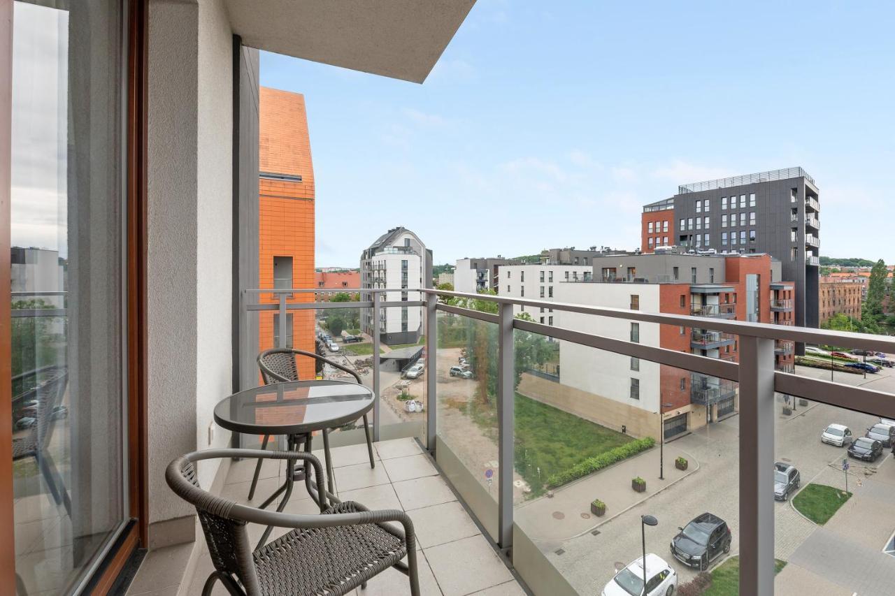 Dom & House - Apartments Chmielna Park Gdańsk Zewnętrze zdjęcie