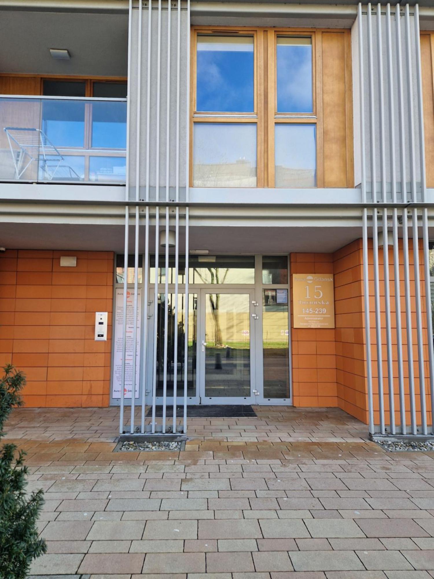 Dom & House - Apartments Chmielna Park Gdańsk Zewnętrze zdjęcie