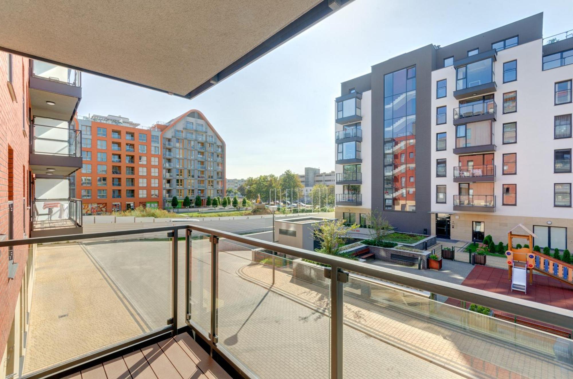 Dom & House - Apartments Chmielna Park Gdańsk Pokój zdjęcie