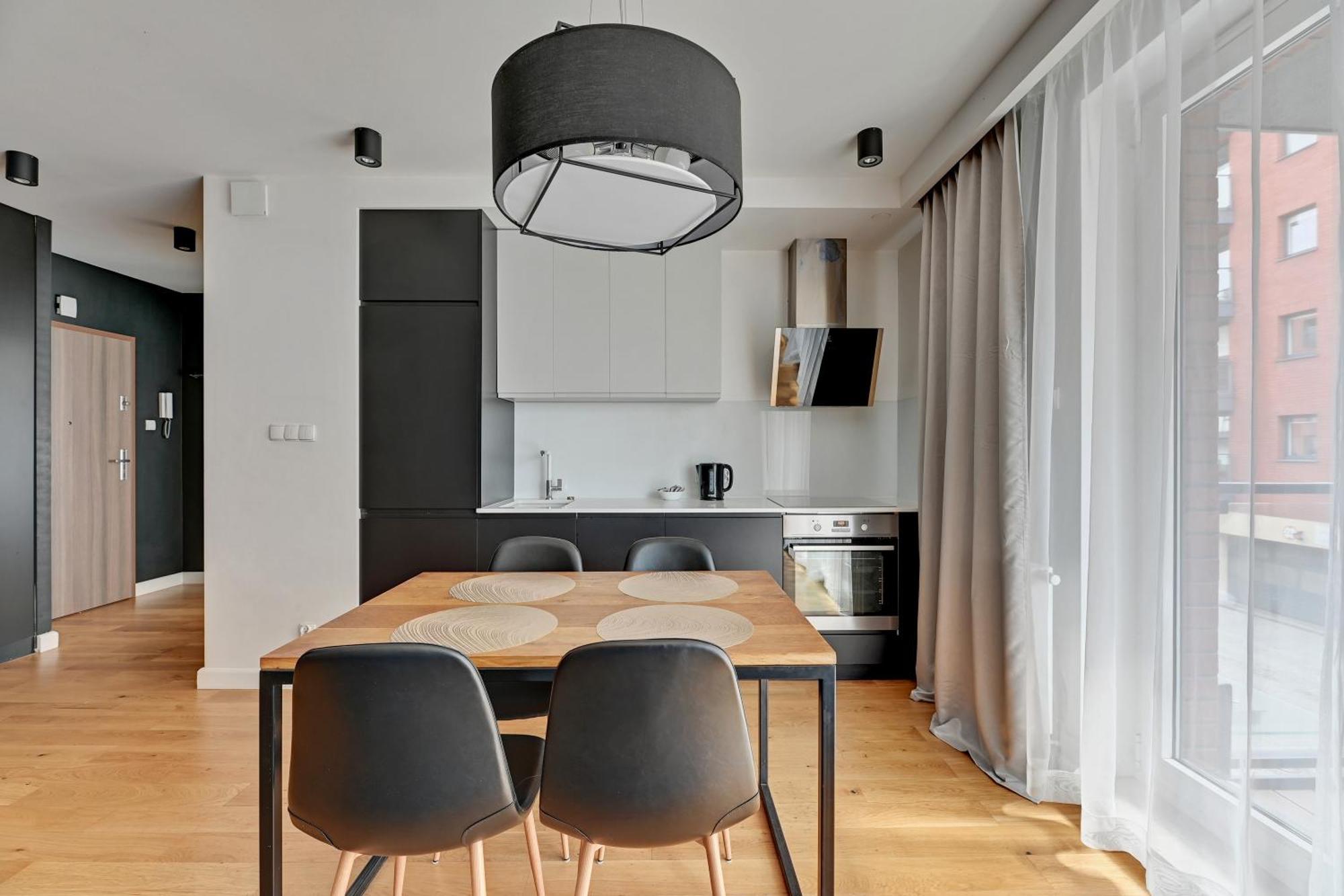 Dom & House - Apartments Chmielna Park Gdańsk Pokój zdjęcie