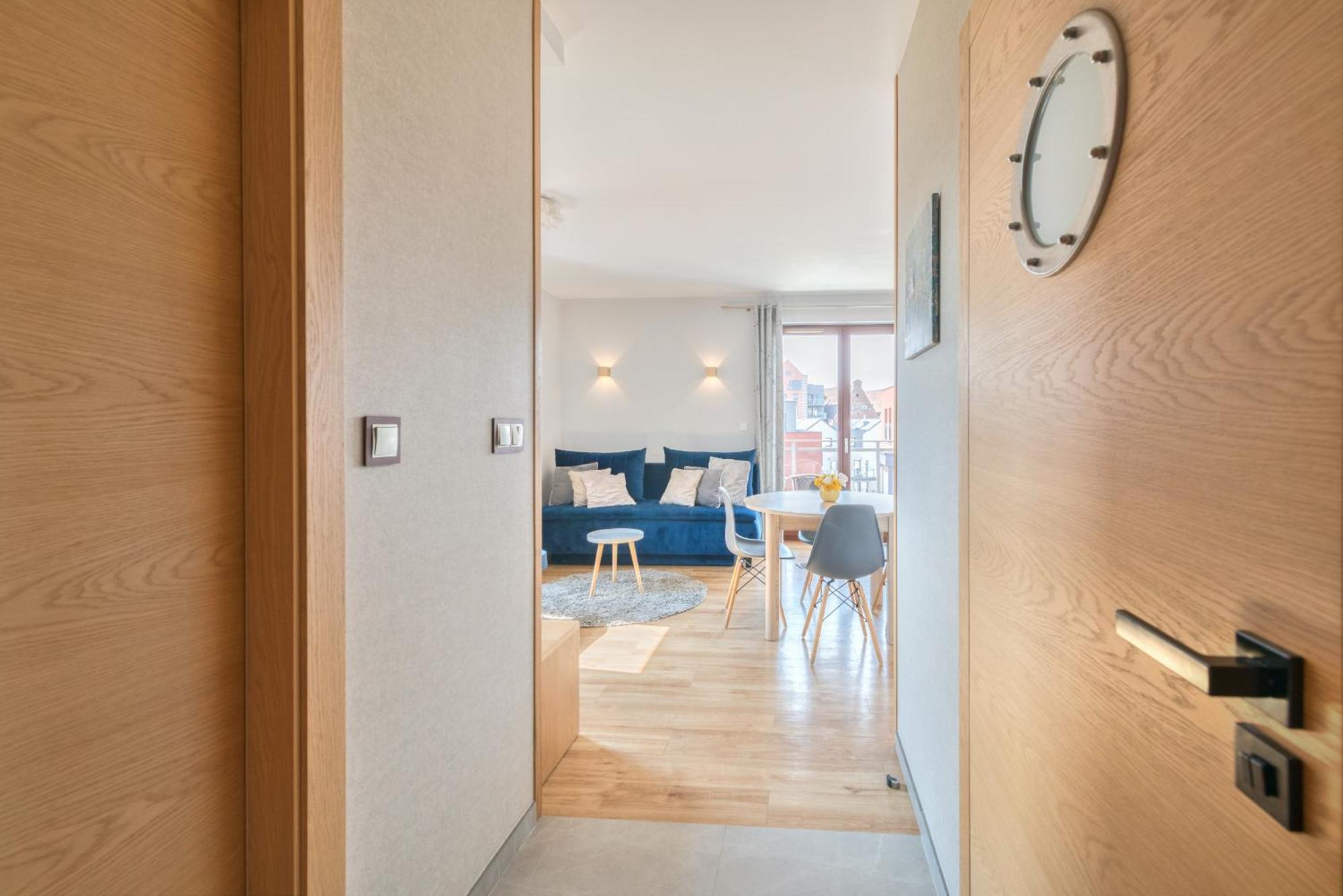 Dom & House - Apartments Chmielna Park Gdańsk Zewnętrze zdjęcie