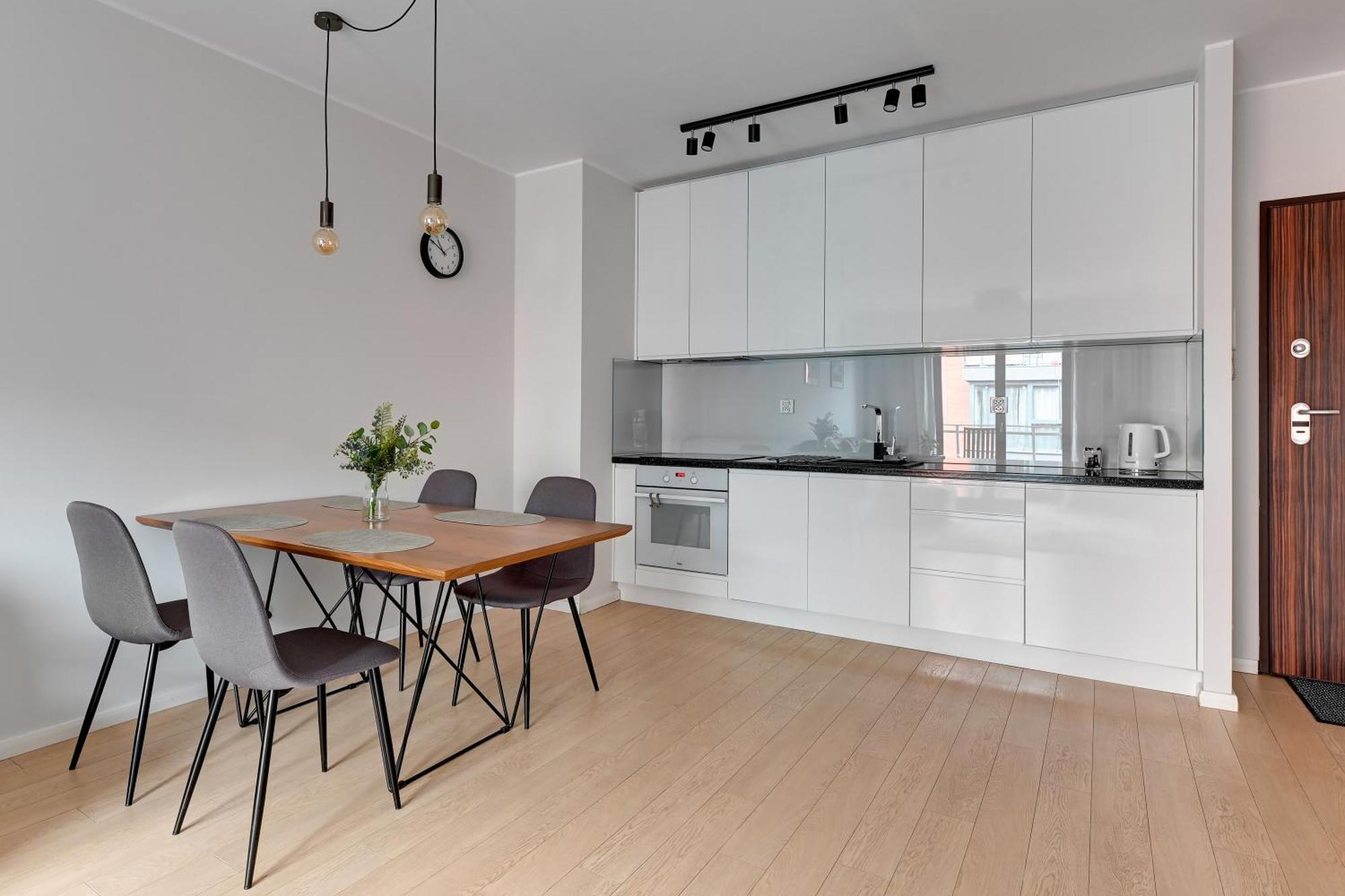 Dom & House - Apartments Chmielna Park Gdańsk Zewnętrze zdjęcie