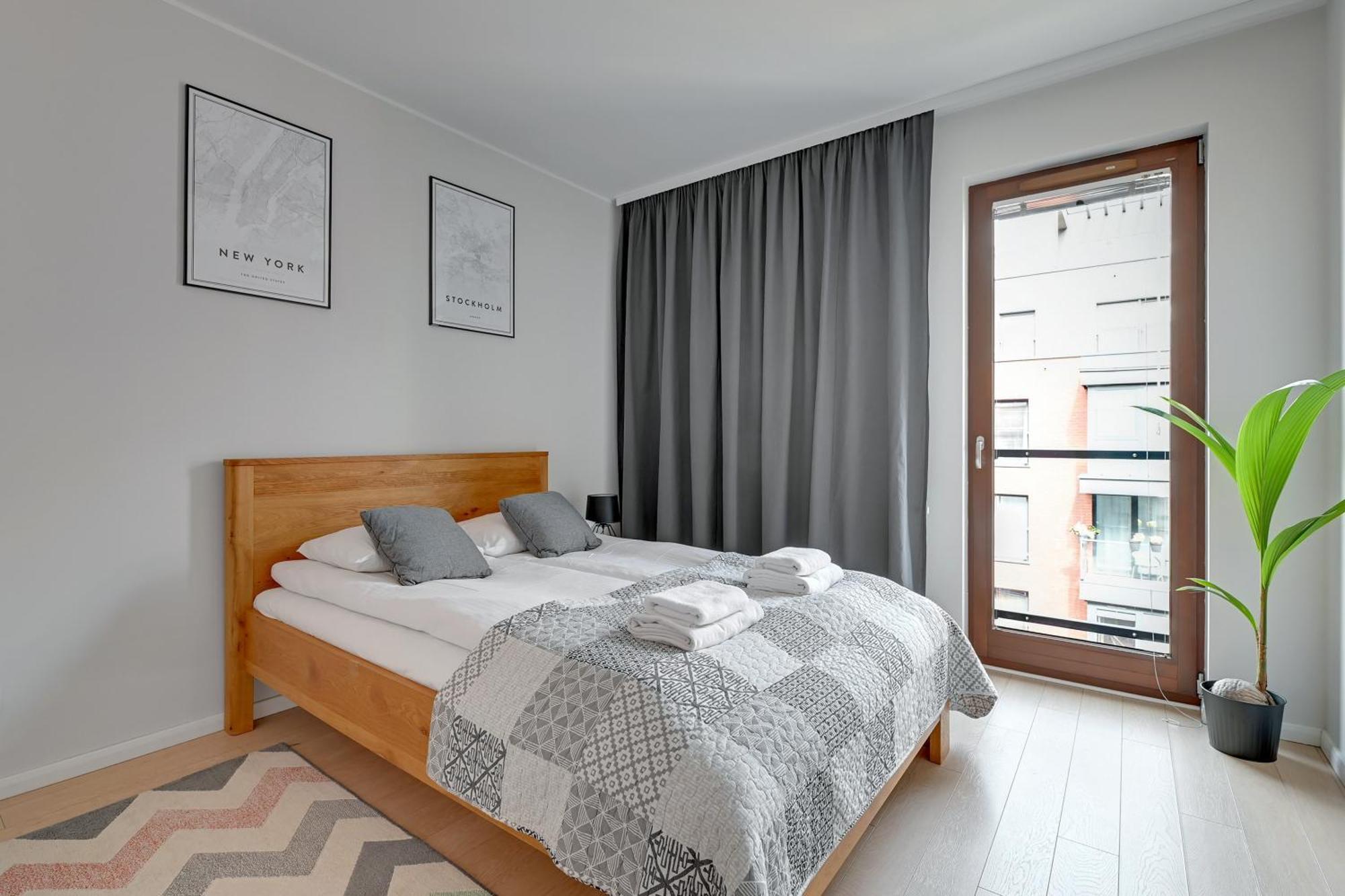Dom & House - Apartments Chmielna Park Gdańsk Zewnętrze zdjęcie