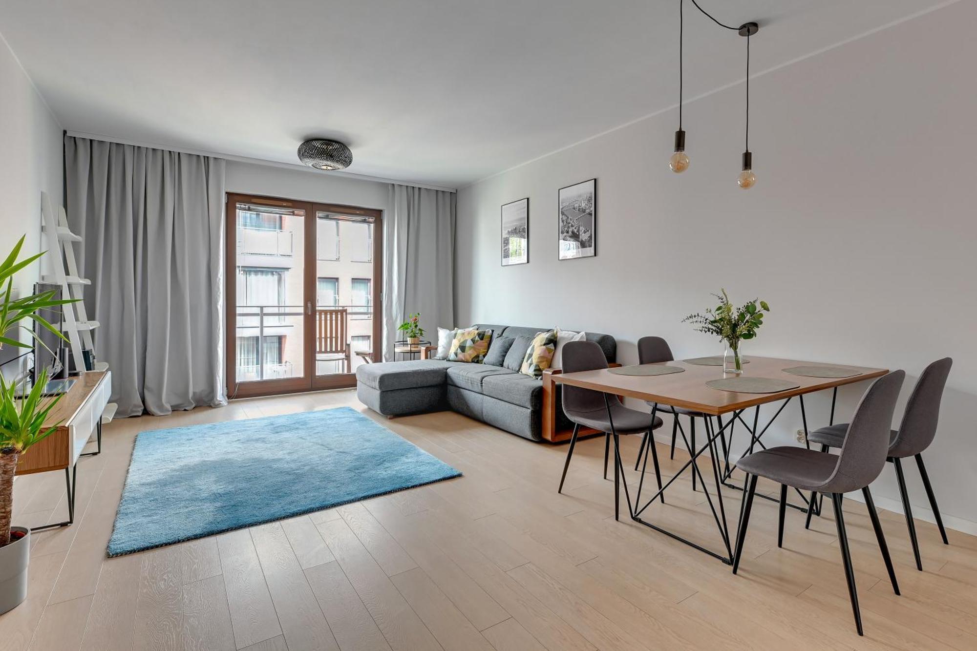 Dom & House - Apartments Chmielna Park Gdańsk Zewnętrze zdjęcie