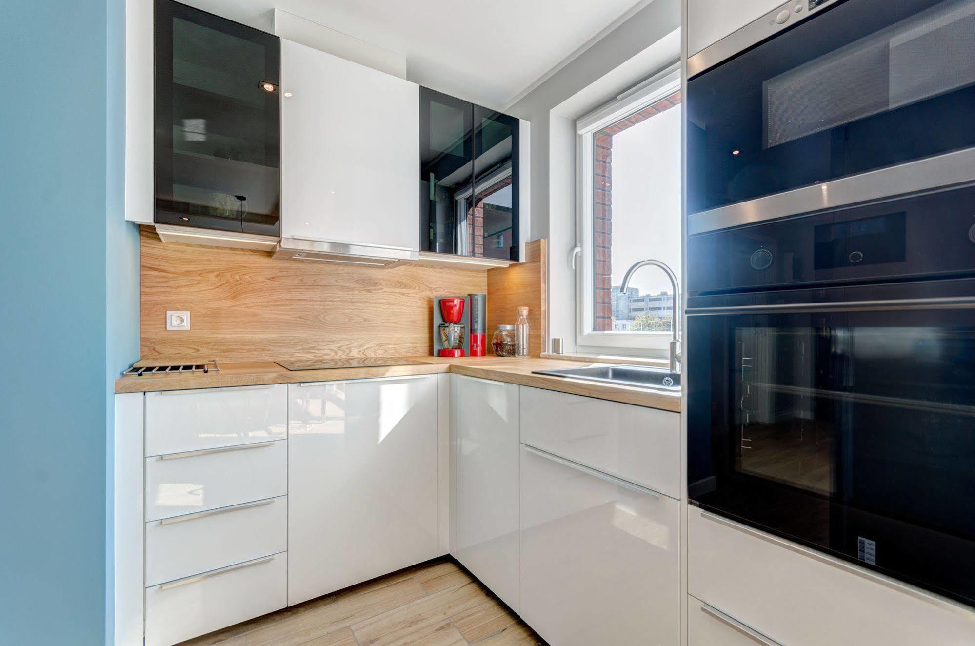Dom & House - Apartments Chmielna Park Gdańsk Zewnętrze zdjęcie
