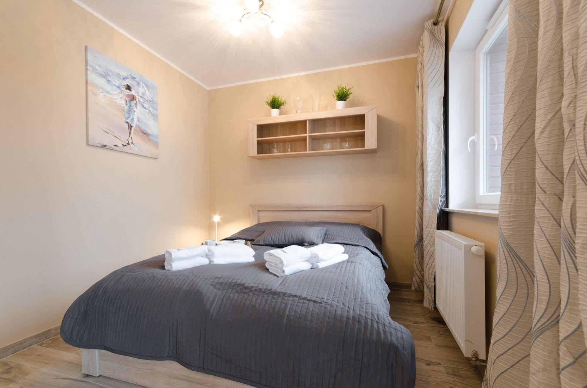 Dom & House - Apartments Chmielna Park Gdańsk Zewnętrze zdjęcie