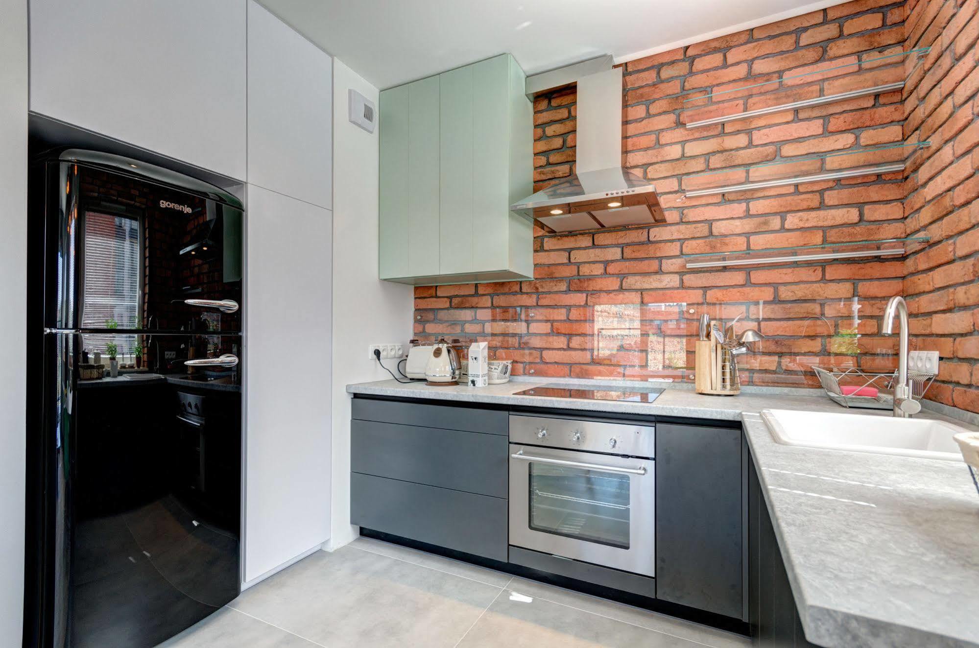 Dom & House - Apartments Chmielna Park Gdańsk Zewnętrze zdjęcie
