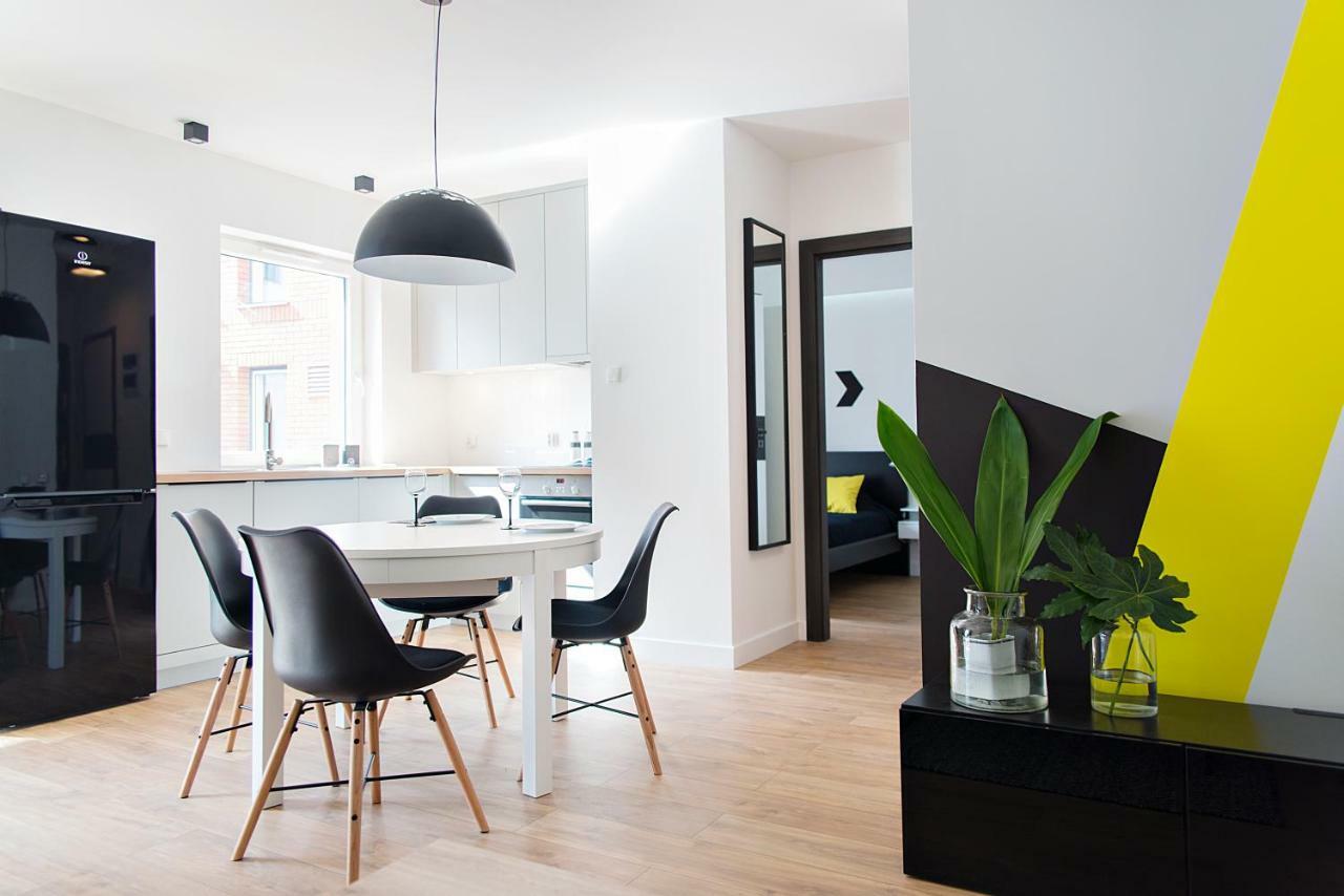 Dom & House - Apartments Chmielna Park Gdańsk Pokój zdjęcie