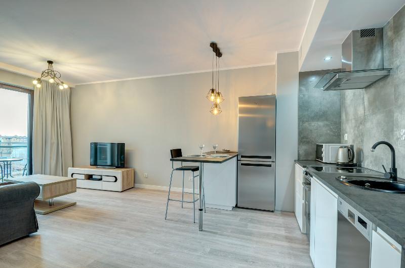 Dom & House - Apartments Chmielna Park Gdańsk Zewnętrze zdjęcie