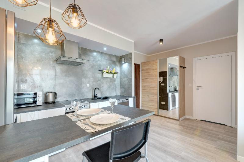 Dom & House - Apartments Chmielna Park Gdańsk Zewnętrze zdjęcie