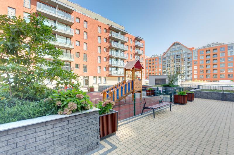 Dom & House - Apartments Chmielna Park Gdańsk Zewnętrze zdjęcie