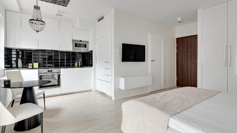 Dom & House - Apartments Chmielna Park Gdańsk Zewnętrze zdjęcie