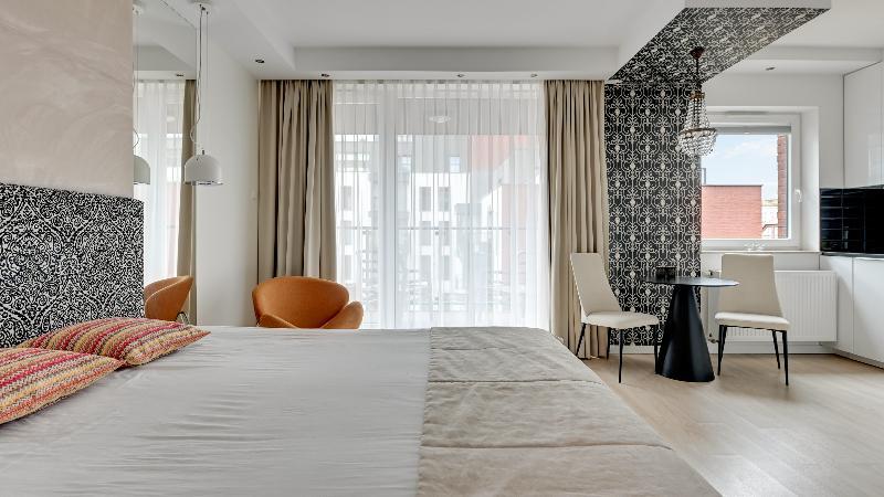 Dom & House - Apartments Chmielna Park Gdańsk Zewnętrze zdjęcie
