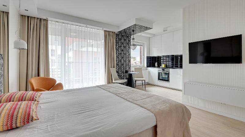 Dom & House - Apartments Chmielna Park Gdańsk Zewnętrze zdjęcie