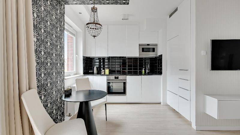 Dom & House - Apartments Chmielna Park Gdańsk Zewnętrze zdjęcie